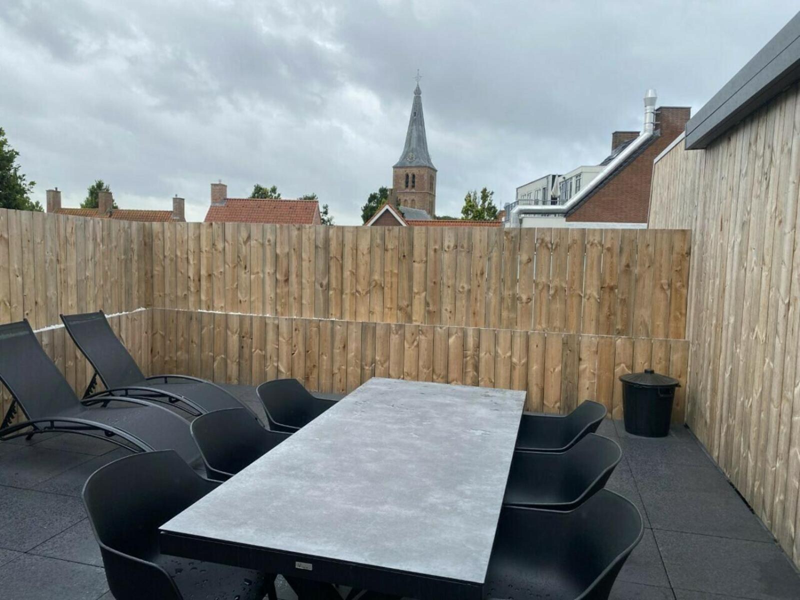 Luxe Appartement - Ooststraat 8A | Domburg Exterior photo