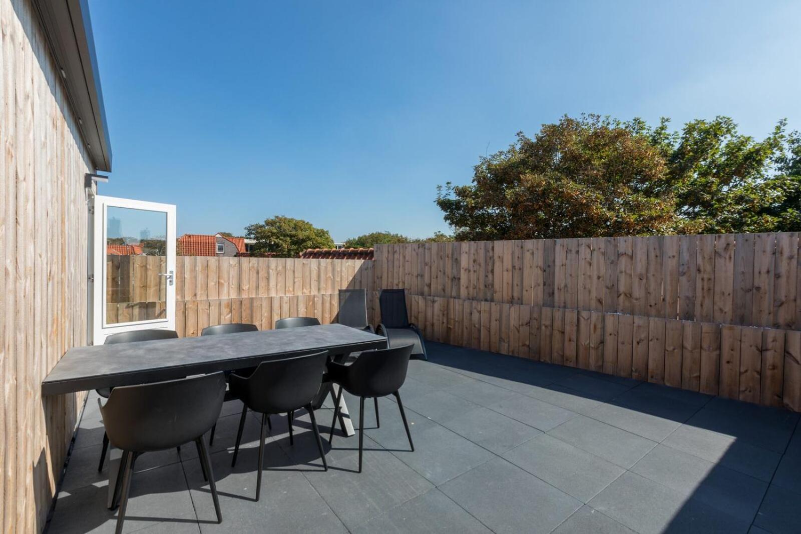 Luxe Appartement - Ooststraat 8A | Domburg Exterior photo
