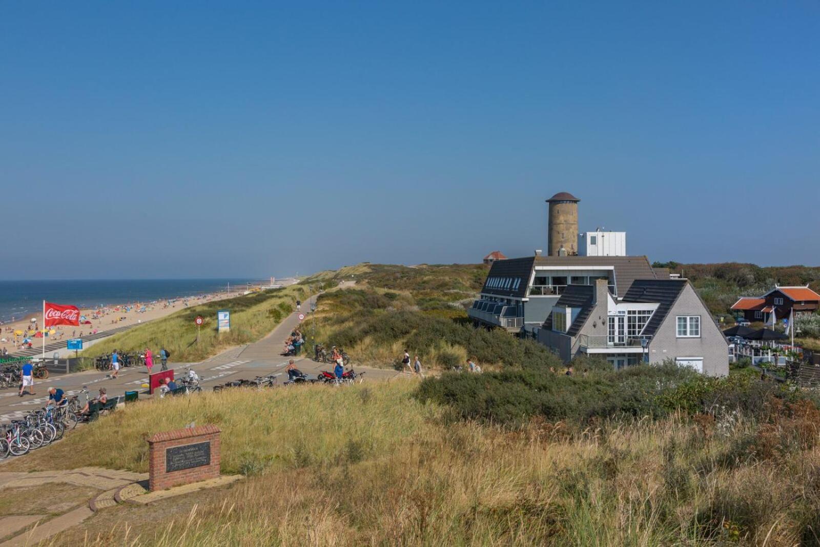 Luxe Appartement - Ooststraat 8A | Domburg Exterior photo
