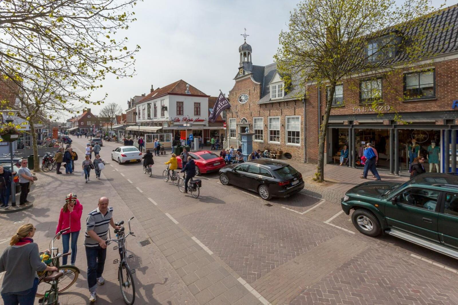 Luxe Appartement - Ooststraat 8A | Domburg Exterior photo