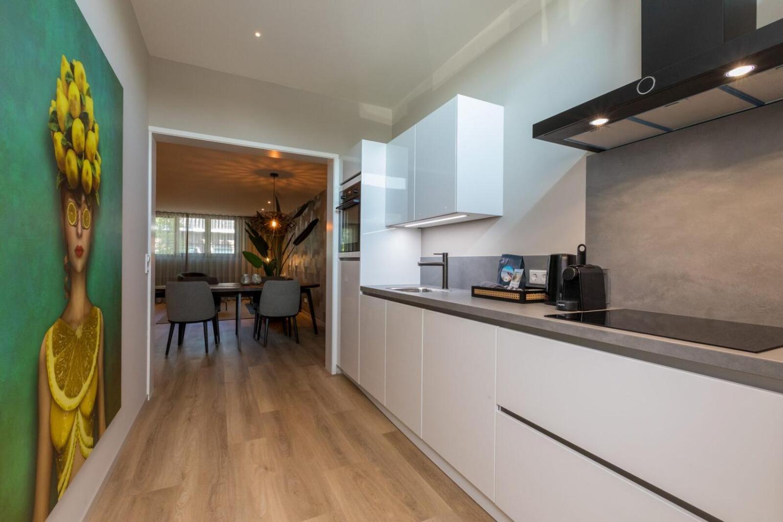 Luxe Appartement - Ooststraat 8A | Domburg Exterior photo