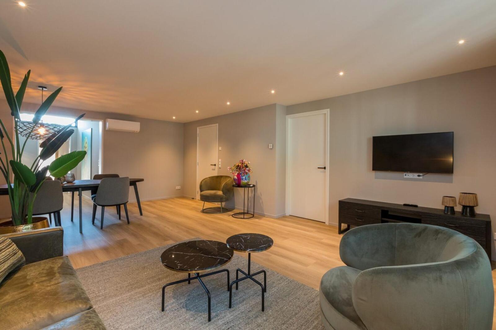 Luxe Appartement - Ooststraat 8A | Domburg Exterior photo