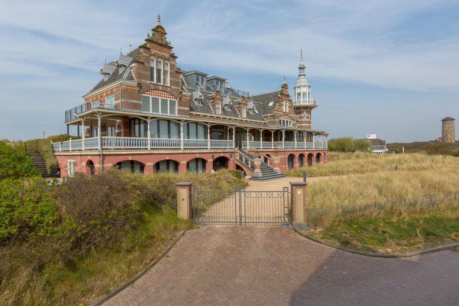 Luxe Appartement - Ooststraat 8A | Domburg Exterior photo